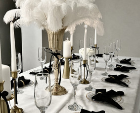 Vestuvių, &scaron;venčių dekoravimas - &Scaron;venčių dekoras - 3