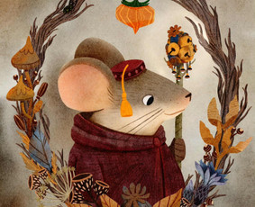 Iliustruotojai - Iliustracijos knygoms, animacijai - 2