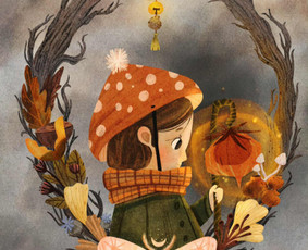 Iliustruotojai - Iliustracijos knygoms, animacijai - 1