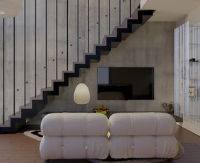 Interjeras, baldai - Interjero Dizaino Darbai - 2