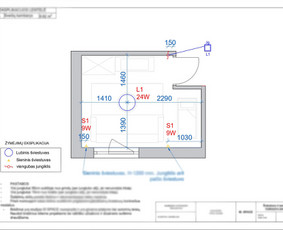 Interjero Dizaino Darbai / ID SPACE interjero dizaino studija / Darbų pavyzdys ID 4213729