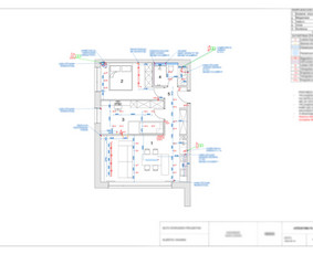 Ap&scaron;vietimo projektavimas - Interjero Dizaino Darbai - 3