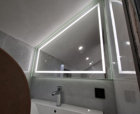 Stiklų, veidrodžių gamyba, keitimas - Rolando Veidrodžiai/stiklai - 4