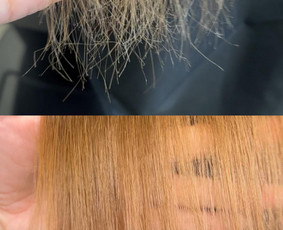 Kirpyklos, kirpėjai, stilistai - Gydomasis kirpimas, plaukų botokso, keratino - 3