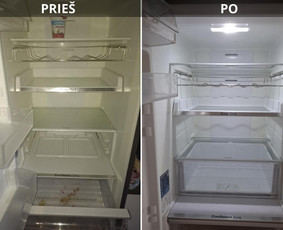 Visos valymo paslaugos. Dirbame visoje Lietuvoje ! / MB "HD Clean" / Darbų pavyzdys ID 4213933