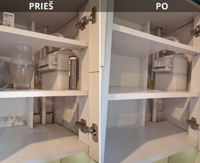 Buitinės paslaugos - Visoms valymo paslaugoms -20% - 4