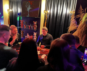 Salių erdvių nuoma renginiams / HELLO BAR / Darbų pavyzdys ID 4214079