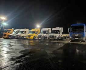 Transportas - Autovežio paslaugos, Tech pagalba Europoje - 1