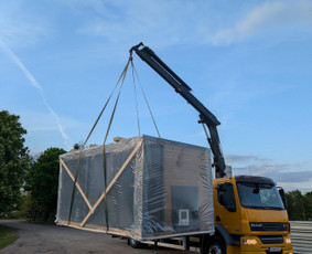 Transportas - Autovežio paslaugos, Tech pagalba Europoje - 3