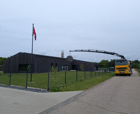 Transportas - Autovežio paslaugos, Tech pagalba Europoje - 4