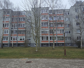 Pramoninis alpinizmas - Siūlių remontas,dažymo,tinkavimo darbai - 2