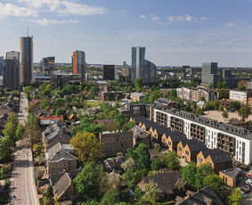 Interjeras, baldai - Architektūra ir projektų valdymas - 2