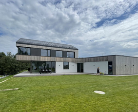 Individualių namų projektavimas - Architektūra ir projektų valdymas - 4