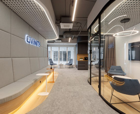 Interjero kūrimas - Architektūra ir projektų valdymas - 1