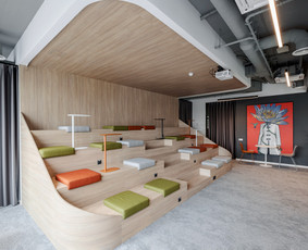 Interjero kūrimas - Architektūra ir projektų valdymas - 2