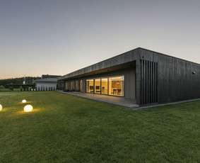 Individualių namų projektavimas - Architektūra ir projektų valdymas - 1