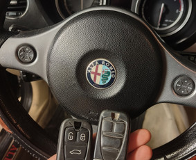 Buitinės paslaugos - Automobilių raktų gamyba ir programavimas - 1