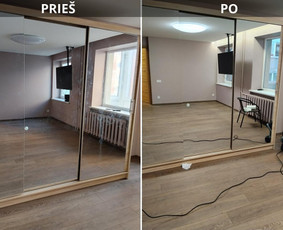 Valymo paslaugos - Valymo paslaugos dirbam ir savaitgaliais - 1