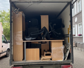 Baldu pervežimas , siuksliu ir statybiniu atlieku isvezimas / Leka project / Darbų pavyzdys ID 4214299