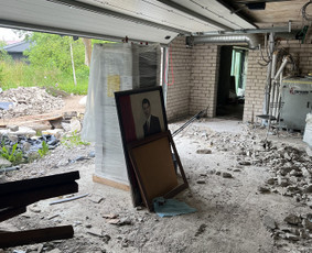 Baldu pervežimas , siuksliu ir statybiniu atlieku isvezimas / Leka project / Darbų pavyzdys ID 4214301