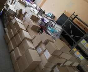 Baldu pervežimas , siuksliu ir statybiniu atlieku isvezimas / Leka project / Darbų pavyzdys ID 4214305