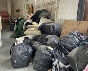 Baldu pervežimas , siuksliu ir statybiniu atlieku isvezimas / Leka project / Darbų pavyzdys ID 4214307