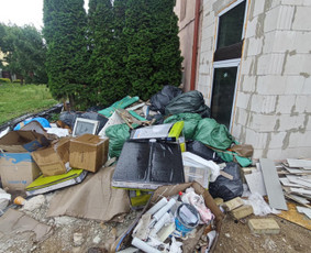 Baldu pervežimas , siuksliu ir statybiniu atlieku isvezimas / Leka project / Darbų pavyzdys ID 4214309