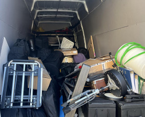 Fiskaro nuoma - Baldu pervežimas , siuksliu ir statybiniu atlieku isvezimas - 4