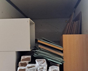 Fiskaro nuoma - Baldu pervežimas , siuksliu ir statybiniu atlieku isvezimas - 1