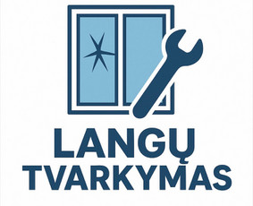 Vidaus apdailos darbai - Langų remontas tvarkymas sandarinimas - 1