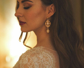 Vestuvinis makiažas - Makiažas, &scaron;ukuosenos, blakstienos, antakių procedūros - 1