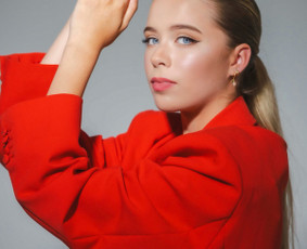 Dieninis makiažas - Makiažas, &scaron;ukuosenos, blakstienos, antakių procedūros - 2