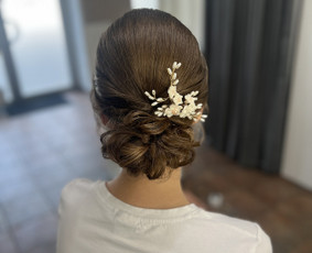 Proginės &scaron;ukuosenos - Makiažas, &scaron;ukuosenos, blakstienos, antakių procedūros - 1