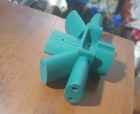 3d spausdinimas Fdm, 3d modeliavimas, 3d skenavimas / UAB "Binoma" / Darbų pavyzdys ID 4214467