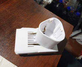 3d spausdinimas Fdm, 3d modeliavimas, 3d skenavimas / UAB "Binoma" / Darbų pavyzdys ID 4214489