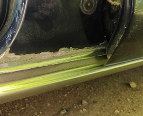 Autoservisai, automobilių remontas - Slenkčių virinimas, kėbulo darbai - 4