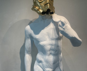 Manekenų gamyba - Skulptorius - 2