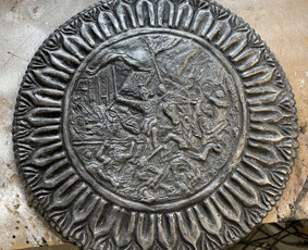 Reljefinių skulptūrų gamyba - Skulptorius - 2