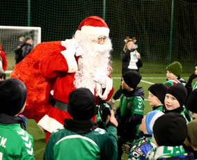 Pramogos vaikams - Kalėdų senelis! Lt/pl/ru kalbomis! - 1