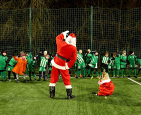 Pramogos vaikams - Kalėdų senelis! Lt/pl/ru kalbomis! - 2