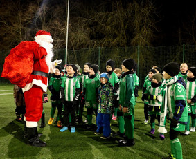 Pramogos vaikams - Kalėdų senelis! Lt/pl/ru kalbomis! - 3