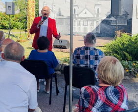 Renginių įgarsinimas - Garso ir ap&scaron;vietimo aparatūros nuoma - 2