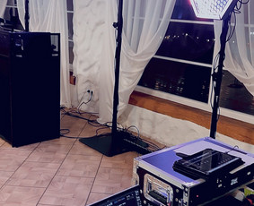 Ap&scaron;vietimo, įgarsinimo paslaugos - Garso ir ap&scaron;vietimo aparatūros nuoma - 4