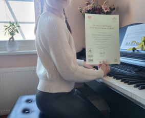 Fortepijono pamokos - Individualios fortepijono pamokos Rokuose bei nuotoliu - 3