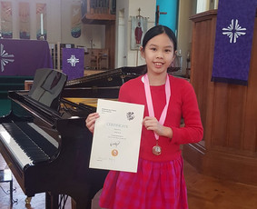 Fortepijono pamokos - Individualios fortepijono pamokos Rokuose bei nuotoliu - 4