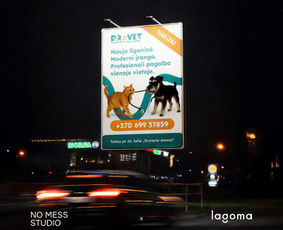 Plakatų maketavimas - Grafinis dizainas / Rinkodara / Mokymai ir konsultacijos - 1