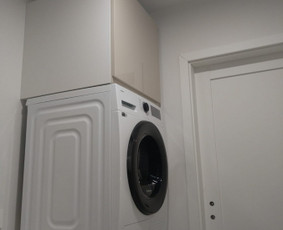 Skalbimo ma&scaron;inos pajungimas - Meistras į namus - 2