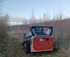 Sklypų valymas, pagrindų, vejos įrengimas,trinkelių klojimas / UAB "Pakrilė" / Darbų pavyzdys ID 4215115