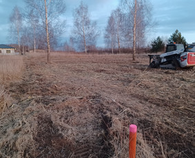 Sklypų valymas, pagrindų, vejos įrengimas,trinkelių klojimas / UAB "Pakrilė" / Darbų pavyzdys ID 4215119