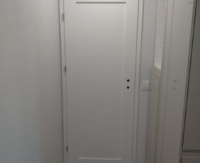 Spynų keitimas - Meistras į namus - 2